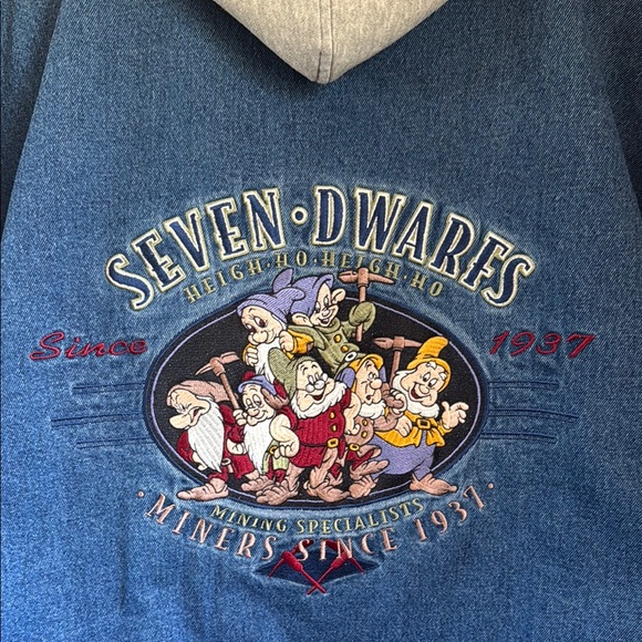 Detachable hood, this coat is in great shape! - Picture 3 of 9